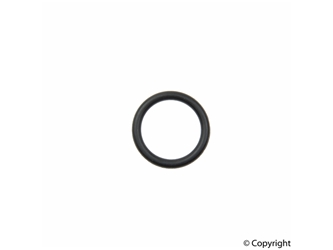 11531710055E URO Parts Coolant Pipe O-Ring; Water Pipe to Water Pump O-Ring; 19.5x3.0mm