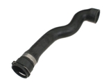 11531716641 Genuine BMW Radiator Coolant Hose; Upper With Quick-Disconnect