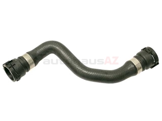 11537500735 Rein O.E.M. Radiator Coolant Hose; Auxiliary Water Pump to Expansion Tank