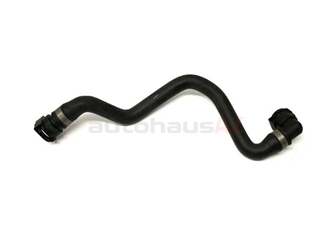11537500752 Rein Automotive Coolant Hose; Auxillary Thermostat to Water Hose