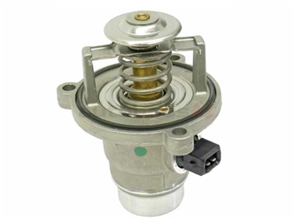 11537502779 Wahler Thermostat; 101° C thermostat, includes housing and o-ring