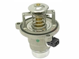 11537502779 Wahler Thermostat; 101° C thermostat, includes housing and o-ring