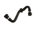 11537510120 Genuine BMW Coolant Hose; Auxiliary Water Pump to Water Pipe