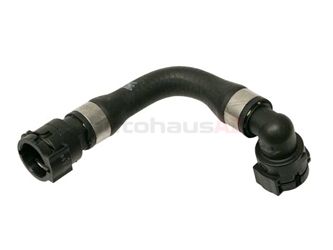 11537511207 Rein Automotive Coolant Hose; Transmission Oil Cooler/Heater Exchanger to Lower Timing Case