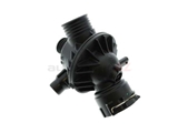 11537598865 Genuine BMW Thermostat; Assembly with Housing