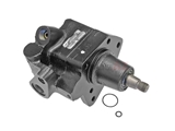 1154600980 C & M Hydraulics (OE Rebuilt) Power Steering Pump; With Conical Output Shaft