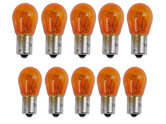 1156NA Osram Sylvania Tail Light Bulb; Bulb 10 Pack
