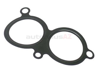 11611247478 VictorReinz Intake Manifold Gasket; Between Upper and Lower Manifolds and Flange