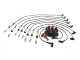 116117TUNEUPKIT AAZ Preferred Ignition Tune-Up Kit; Cap, Rotor, Plugs and Wire Set; KIT