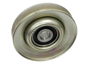 1161300460 Ina A/C Drive Belt Idler Pulley; 15mm Bolt Hole
