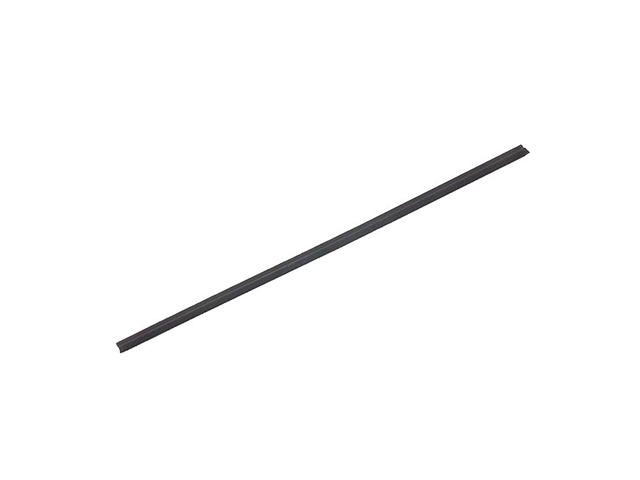 1167250065 Genuine Mercedes Door Window Seal; Front Outer