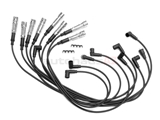 1171500118 Karlyn-STI Spark Plug Wire Set; OE Type with Coil Wire; Screw-On Style for Distributor Cap with Stud Connectors