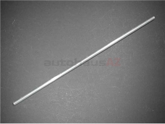 1171870001 Genuine Mercedes Cam Oiler Pipe/Line; 10mm OD