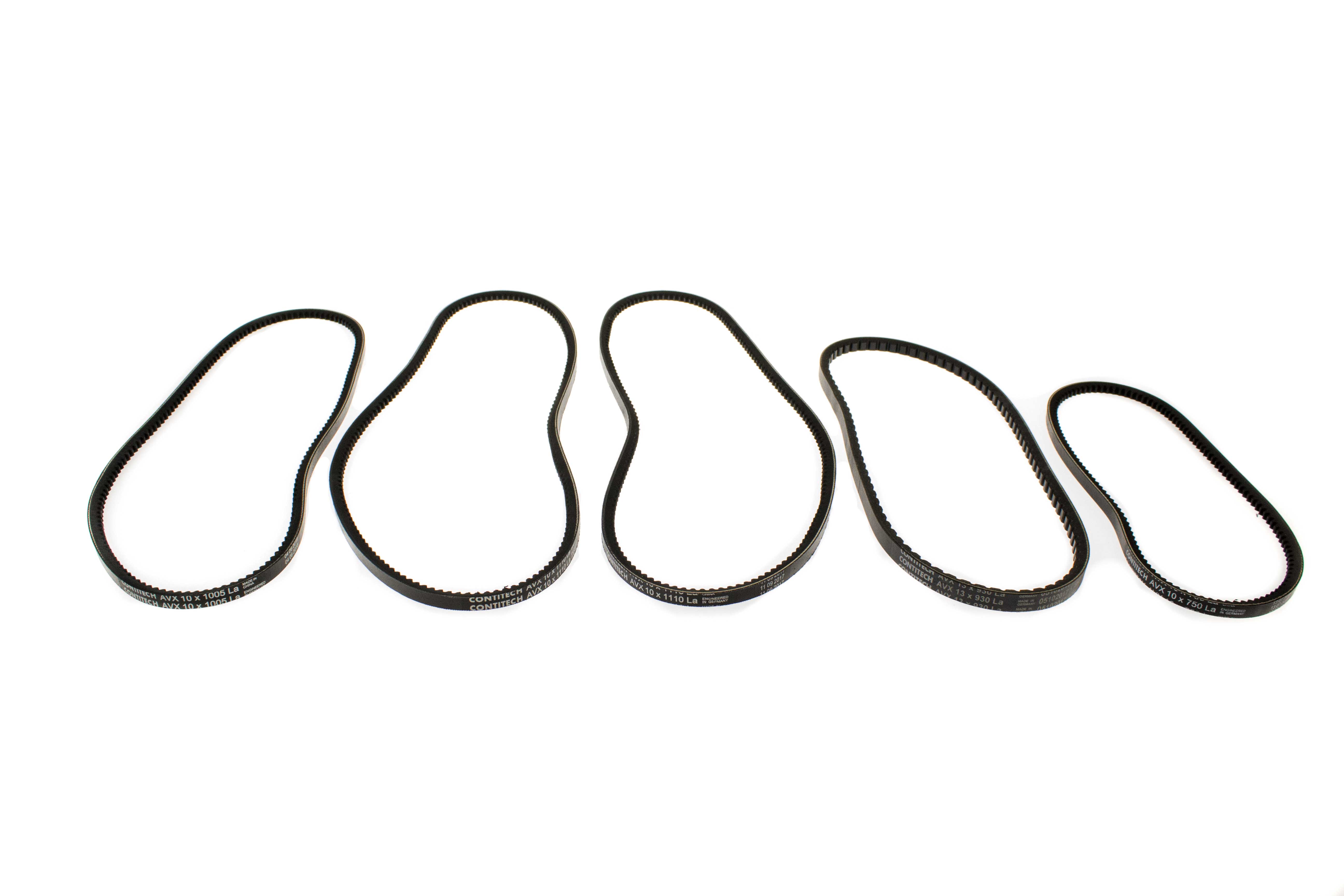 117BELTKIT AAZ Preferred Drive Belt Kit
