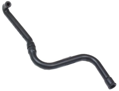 1190900182 Genuine Mercedes Engine Air Distribution Hose; From Idle Air Distributor