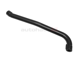 1190942882 Febi-Bilstein Crankcase Breather Hose; Right Side from Connector to Intake Manifold Flange