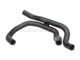 1192220004 Meyle Coolant Hose; Oil Cooler to Adapter to Water Pipe