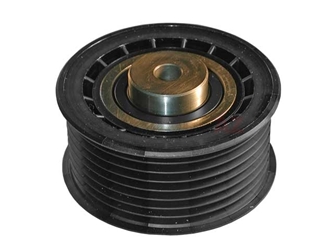 1202000470 Ina Drive Belt Idler Pulley; 8 Groove 1-1/4 Inch Width