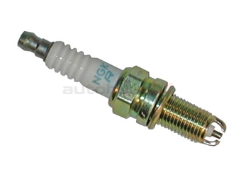 12120022902 NGK Laser Platinum Resistor Spark Plug; DCPR8EKP; OE Type