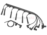 12121705718 Karlyn-STI Spark Plug Wire Set; OE Type with Loom and Coil Wire