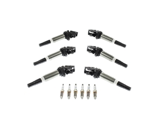 12138616153KIT6 AAZ Preferred Ignition Tune-Up Kit