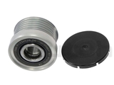12317560483 Ina Alternator Decoupler Pulley; Overrunning Type; Bosch Unit; 49mm