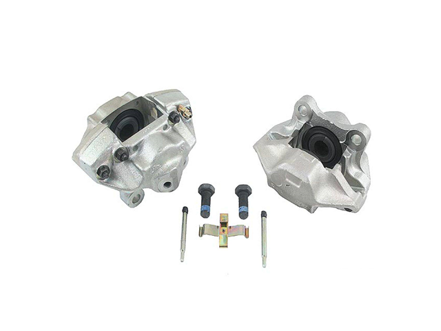 1234201183 ATE Brake Caliper; Rear Left; New