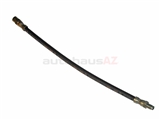 1234280235 ATE Brake Hose/Line; Front; 15-1/4 Inch Length with Female and Male Ends