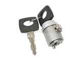 1234620479 Febi-Bilstein Ignition Lock Cylinder; With Keys