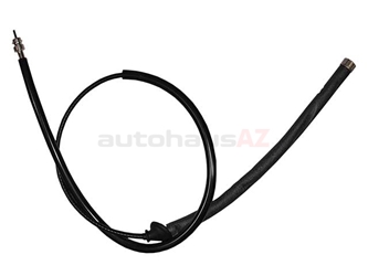 1235428207 Gemo Speedometer Cable; 1460mm