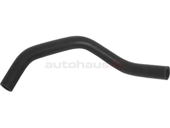 1236178 URO Parts Coolant Hose; Inlet to Oil Cooler