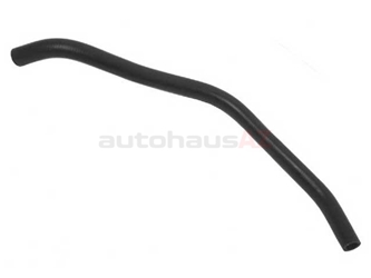 1236179 URO Parts Coolant Hose; Return from Oil Cooler