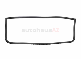 1236700139 URO Parts Windshield Seal; Front