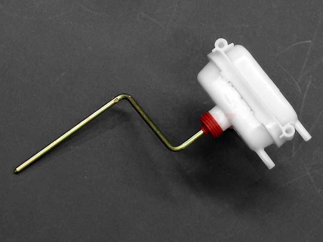 1238002575 Genuine Mercedes Fuel Filler Door Lock Actuator