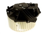1238201642 Genuine Mercedes Blower Motor; Complete Motor and Fan Assembly at Evaporator Case