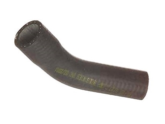 1238321694 Genuine Mercedes Heater Hose; Feed Pipe to Heater Faucet at Rear Right of Engine