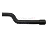 1238329194 Genuine Mercedes Heater Hose; Auxiliary Water Pump to Water Pump Housing at Engine