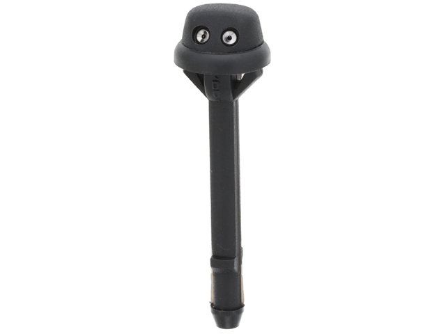 1238600247 Continental Windshield Washer Nozzle; Dual Jet with Two Outlet Holes