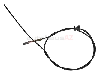 1238800159 Gemo Hood Release Cable