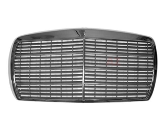 1238800183 URO Parts Grille; Complete Assembly without Grille Star