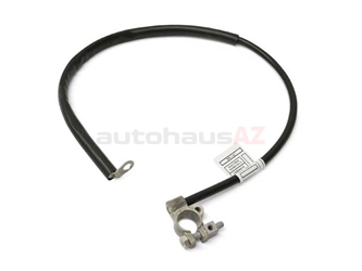 12421277511 Genuine BMW Battery Cable; Positive