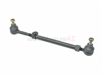 1243300903 Lemfoerder Tie Rod Assembly; Front Left/Right
