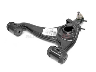 1243303407 Febi-Bilstein Control Arm & Ball Joint Assembly; Front Lower Left With Bushing