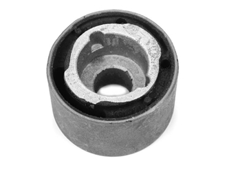 1243527765 Meyle HD Differential Mount; Rubber/Metal Bushing at Rear Differential to Rear of Subframe; Heavy Duty