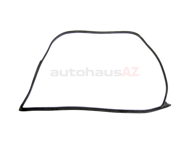 1247201278 Febi-Bilstein Door Seal; Front Right Door Seal