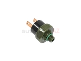 1248208310 Mahle Behr HVAC Pressure Switch; Pressure Switch at Receiver Drier; 2 Spade Connector with Threaded Male Fitting 9.5mm