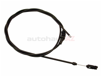 1248800059 Gemo Hood Release Cable