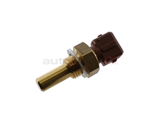 12621710512 Febi-Bilstein Coolant Temperature Sender; For Temperature Gauge; 1 Pin Injector Type Connection with Tan Insulator