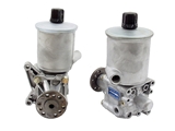 1264602280X C & M Hydraulics (OE Rebuilt) Power Steering Pump