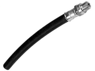 1264704175 Genuine Mercedes Fuel Hose/Line; Fuel Return Line to Tank with Hex Fitting